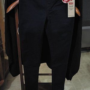 New w/tags Levi's Jegging Dark Blue - Girls SZ 10 Reg